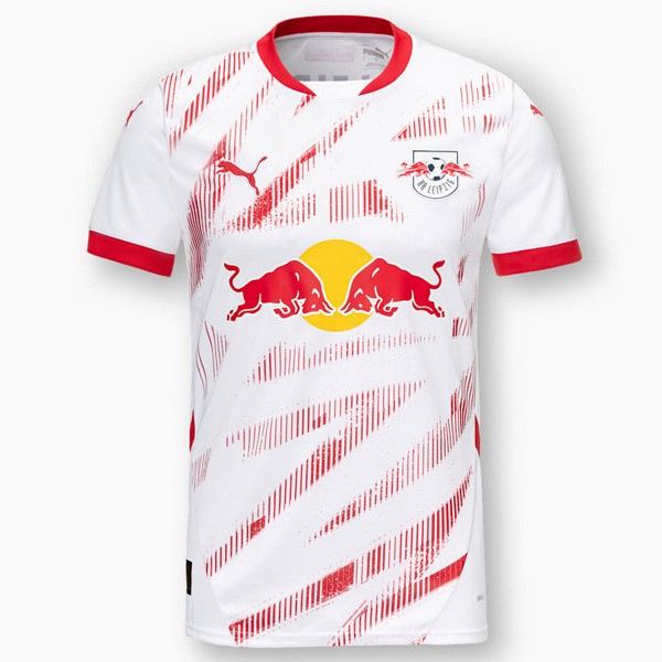 Tailandia Camiseta RB Leipzig 1ª 2024-2025